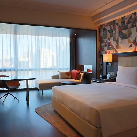 Renaissance Beijing Capital Hotel Esterno foto