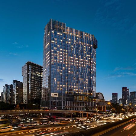 Renaissance Beijing Capital Hotel Esterno foto