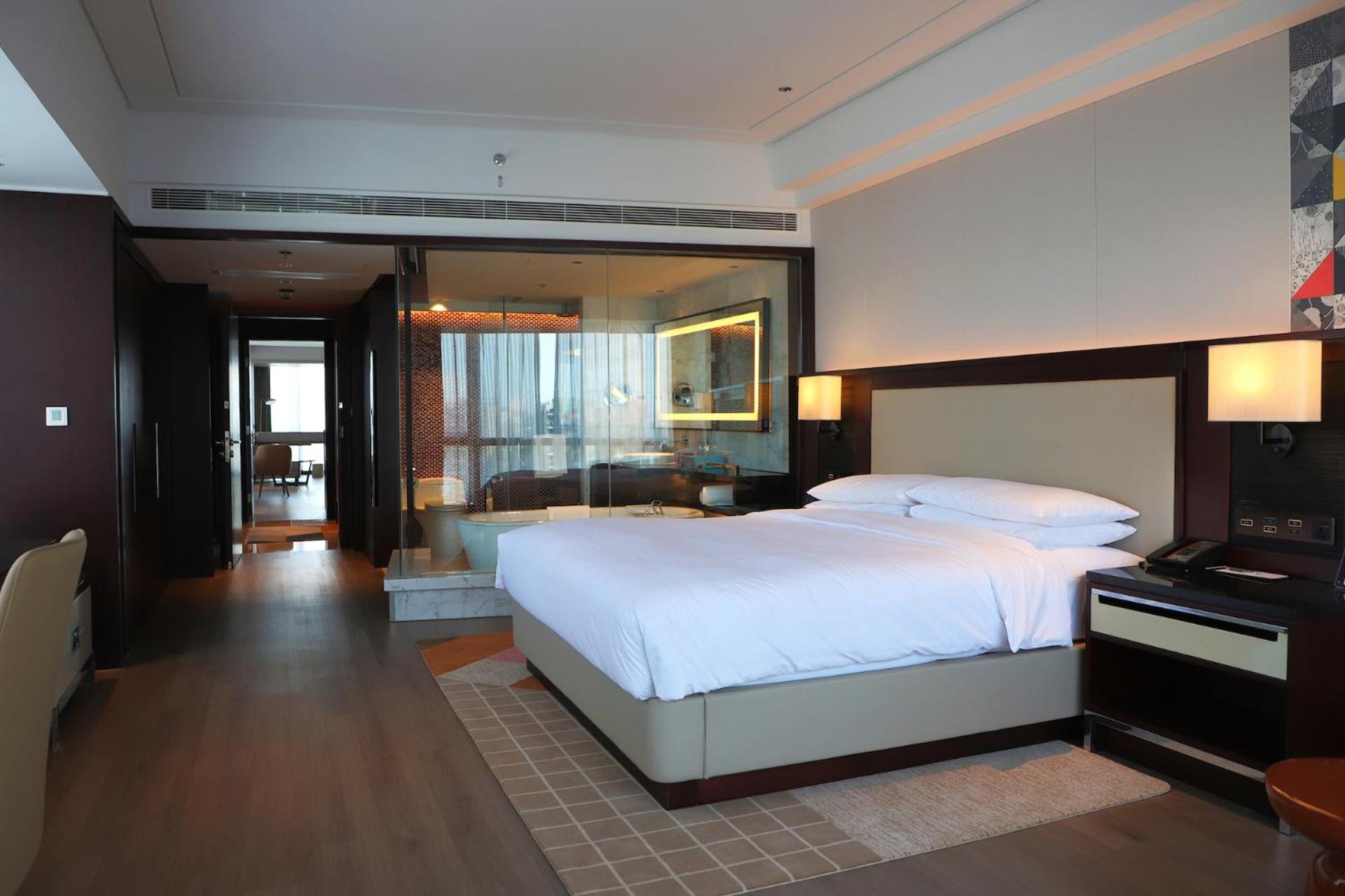Renaissance Beijing Capital Hotel Esterno foto