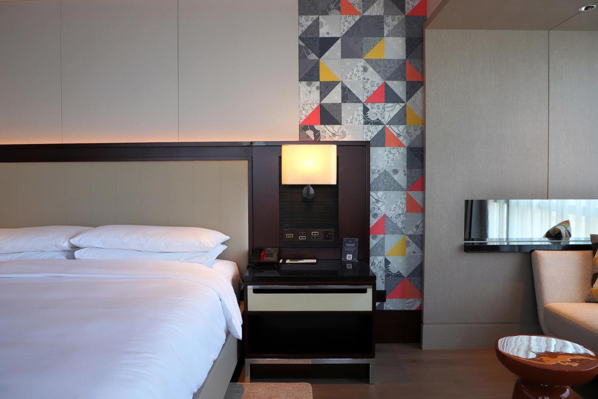 Renaissance Beijing Capital Hotel Esterno foto