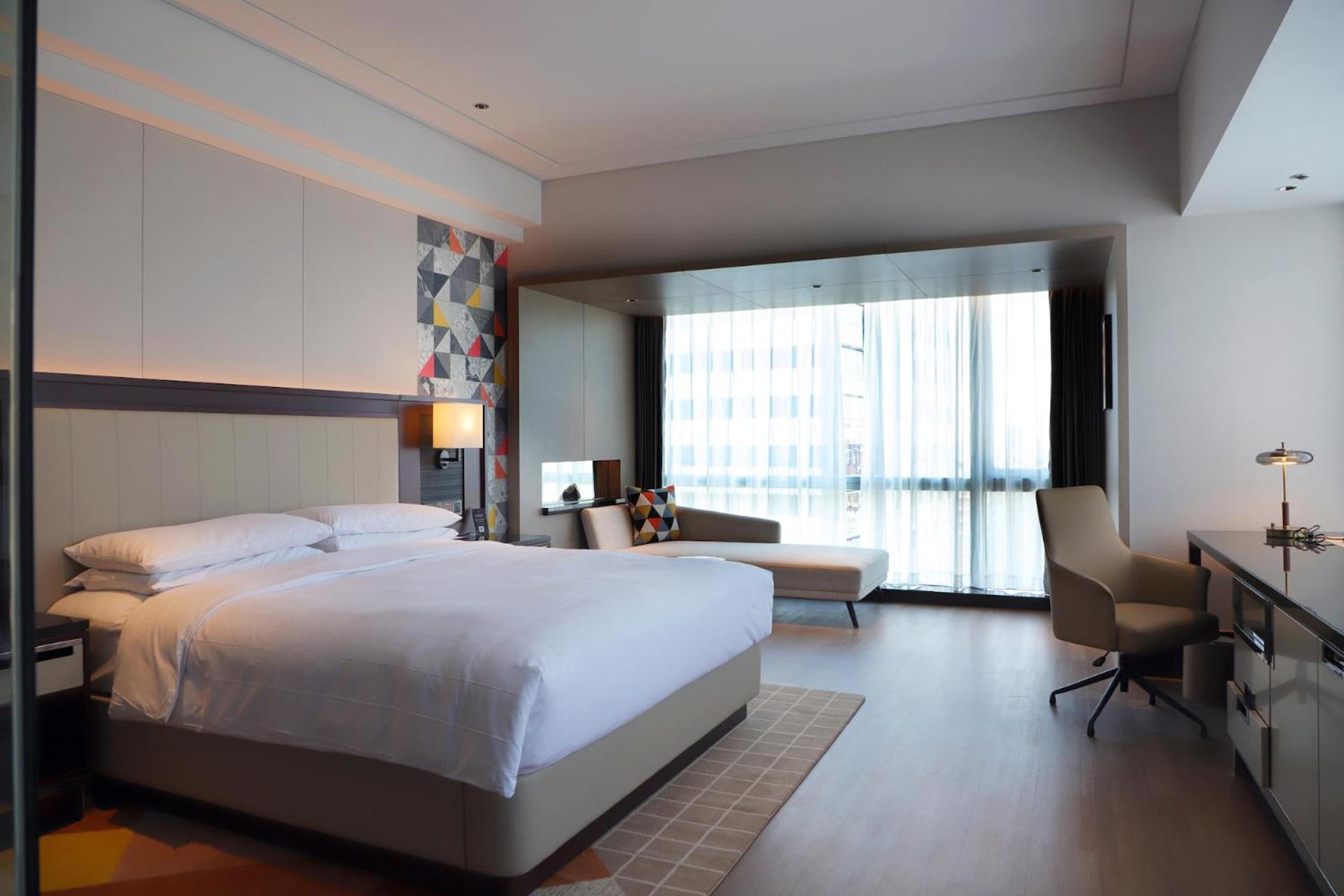Renaissance Beijing Capital Hotel Esterno foto