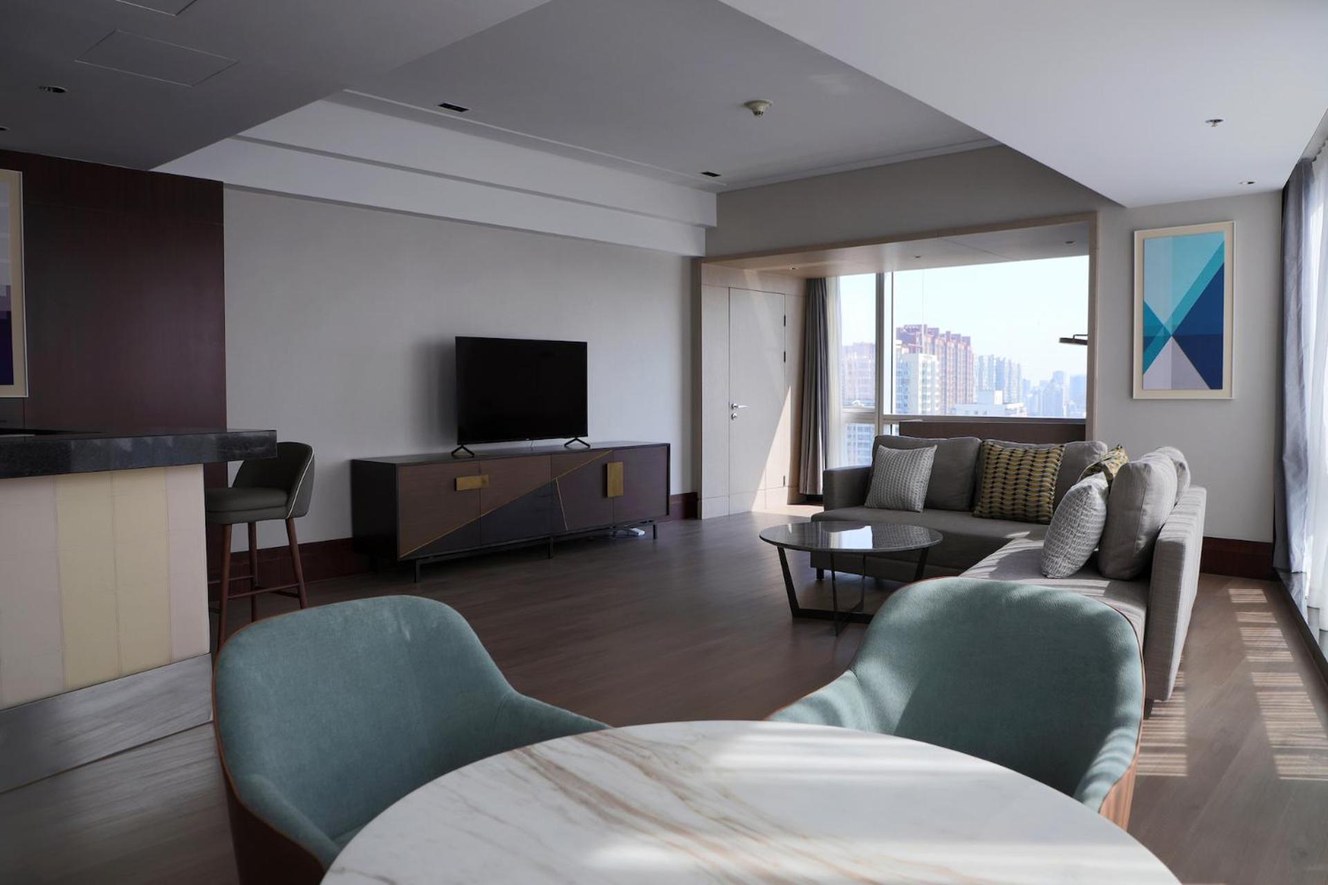 Renaissance Beijing Capital Hotel Esterno foto