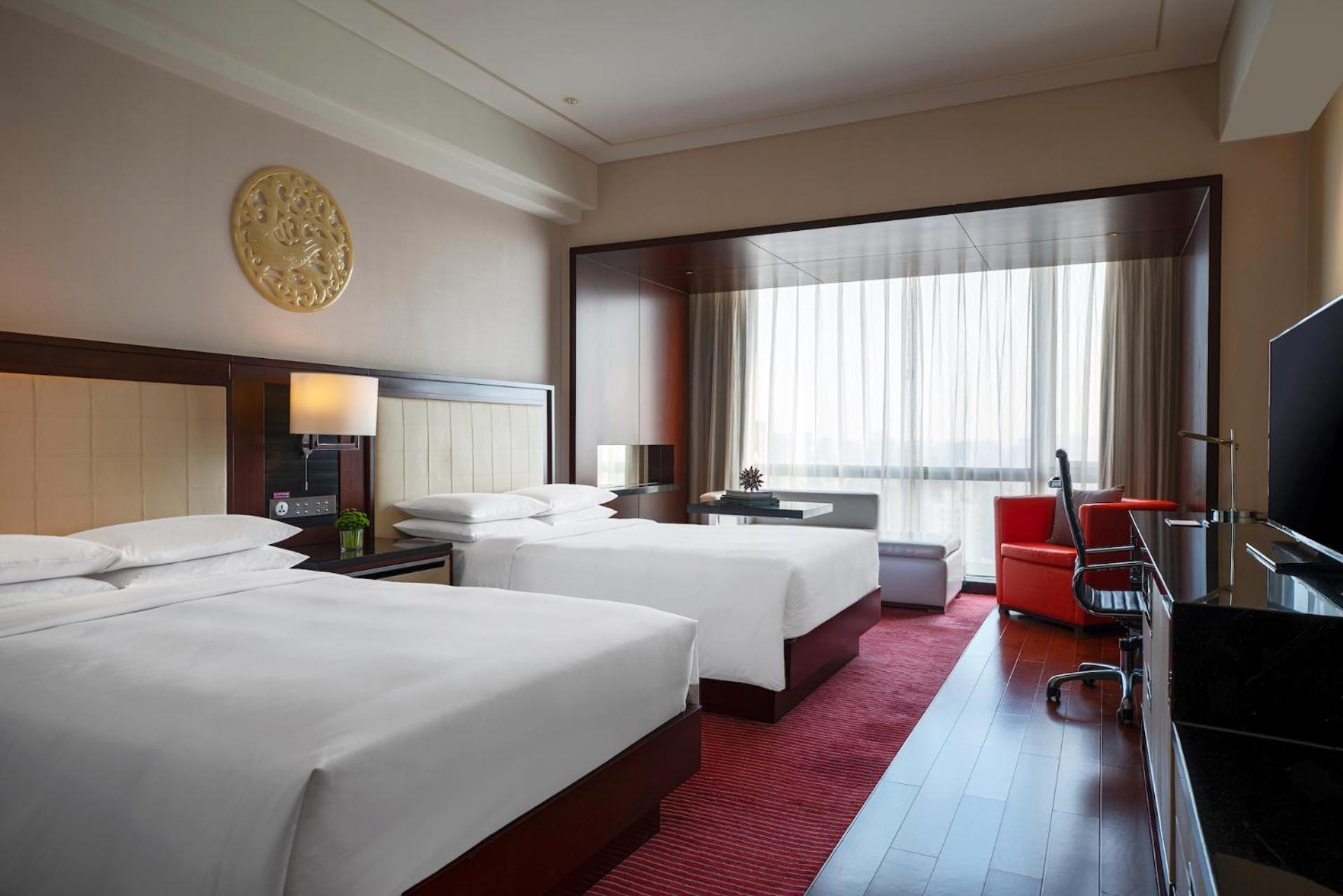 Renaissance Beijing Capital Hotel Esterno foto