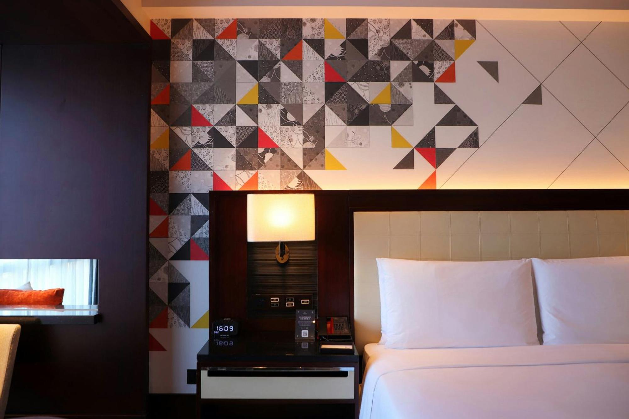 Renaissance Beijing Capital Hotel Esterno foto
