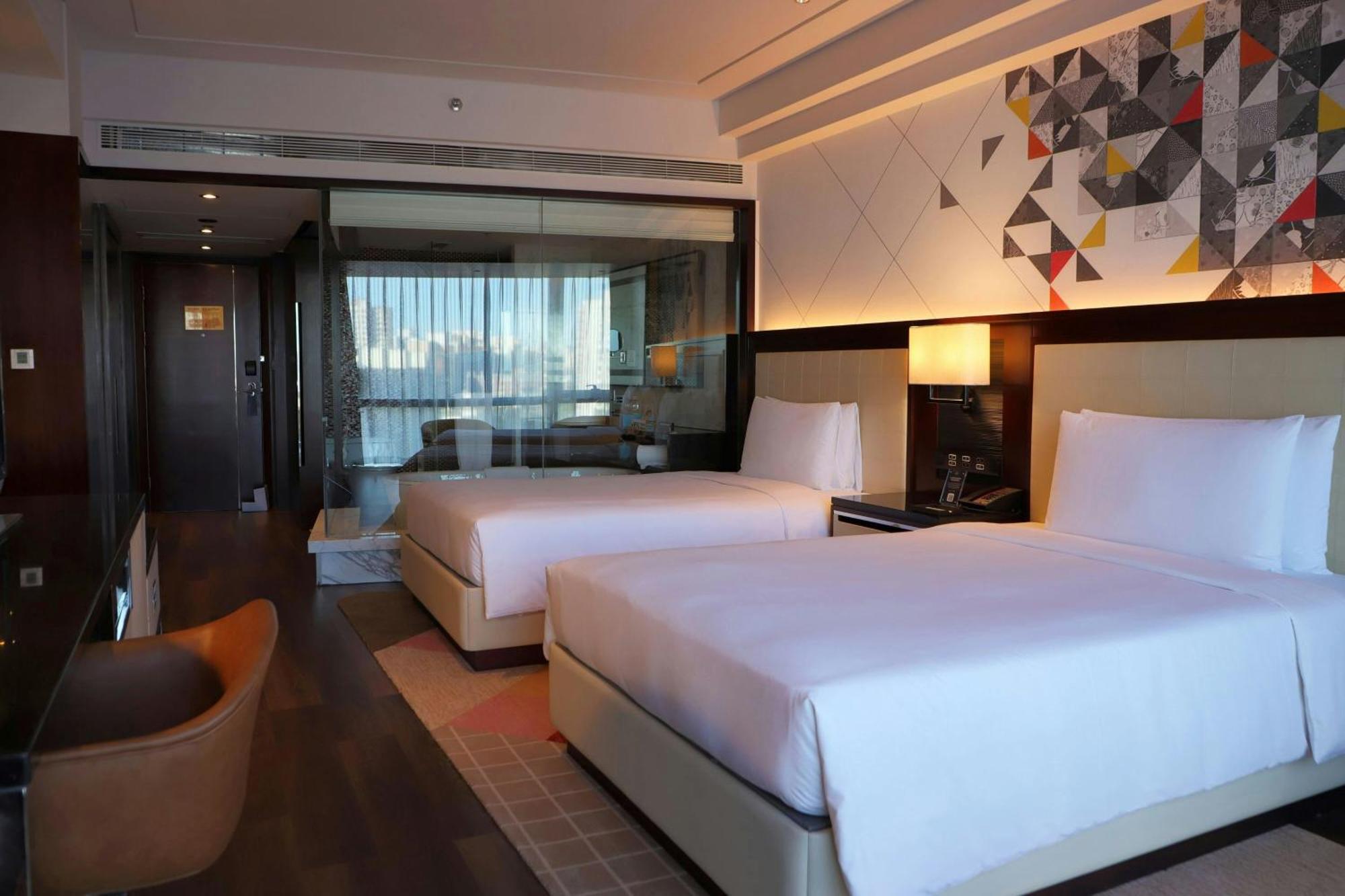 Renaissance Beijing Capital Hotel Esterno foto
