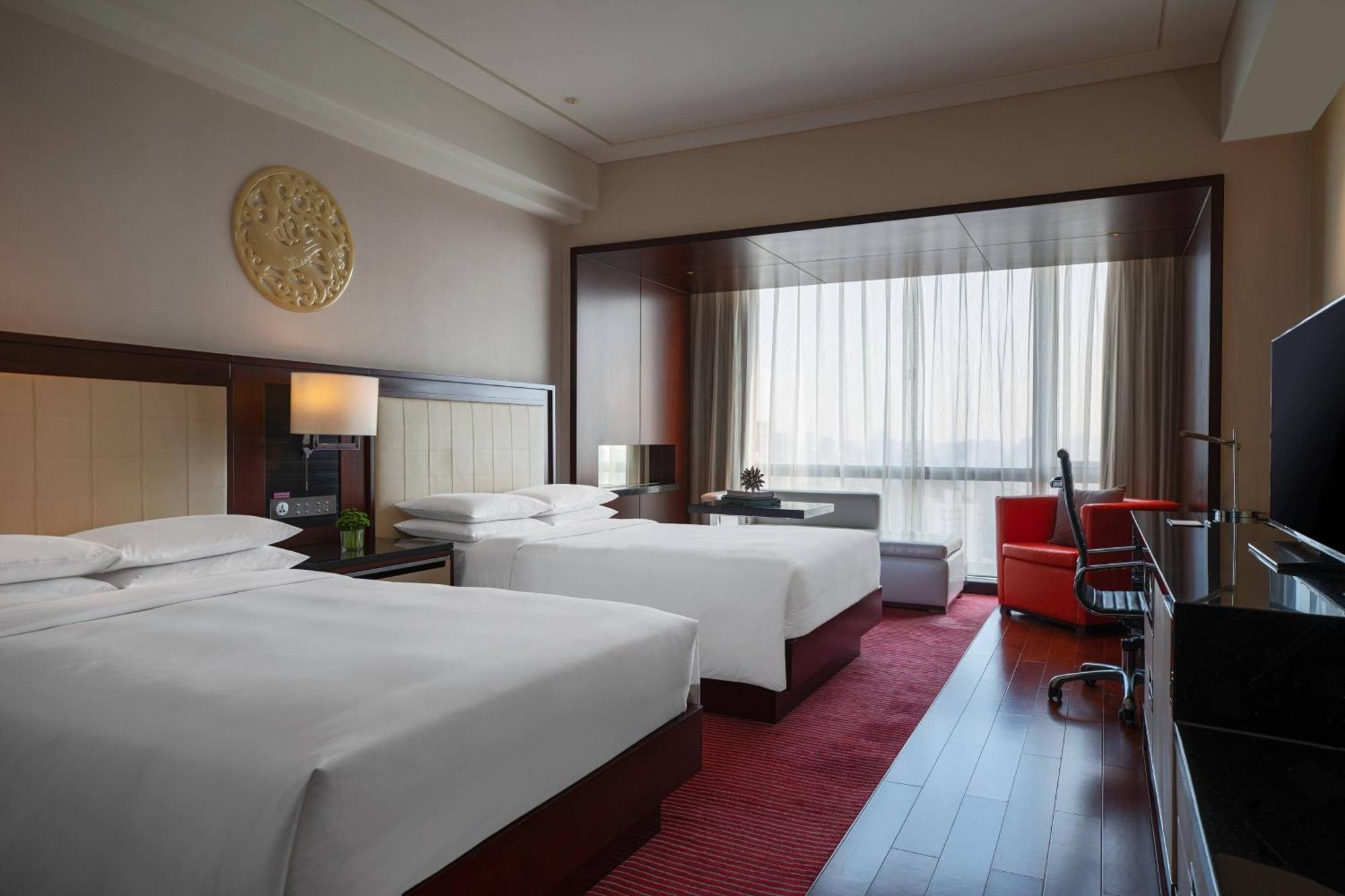 Renaissance Beijing Capital Hotel Esterno foto