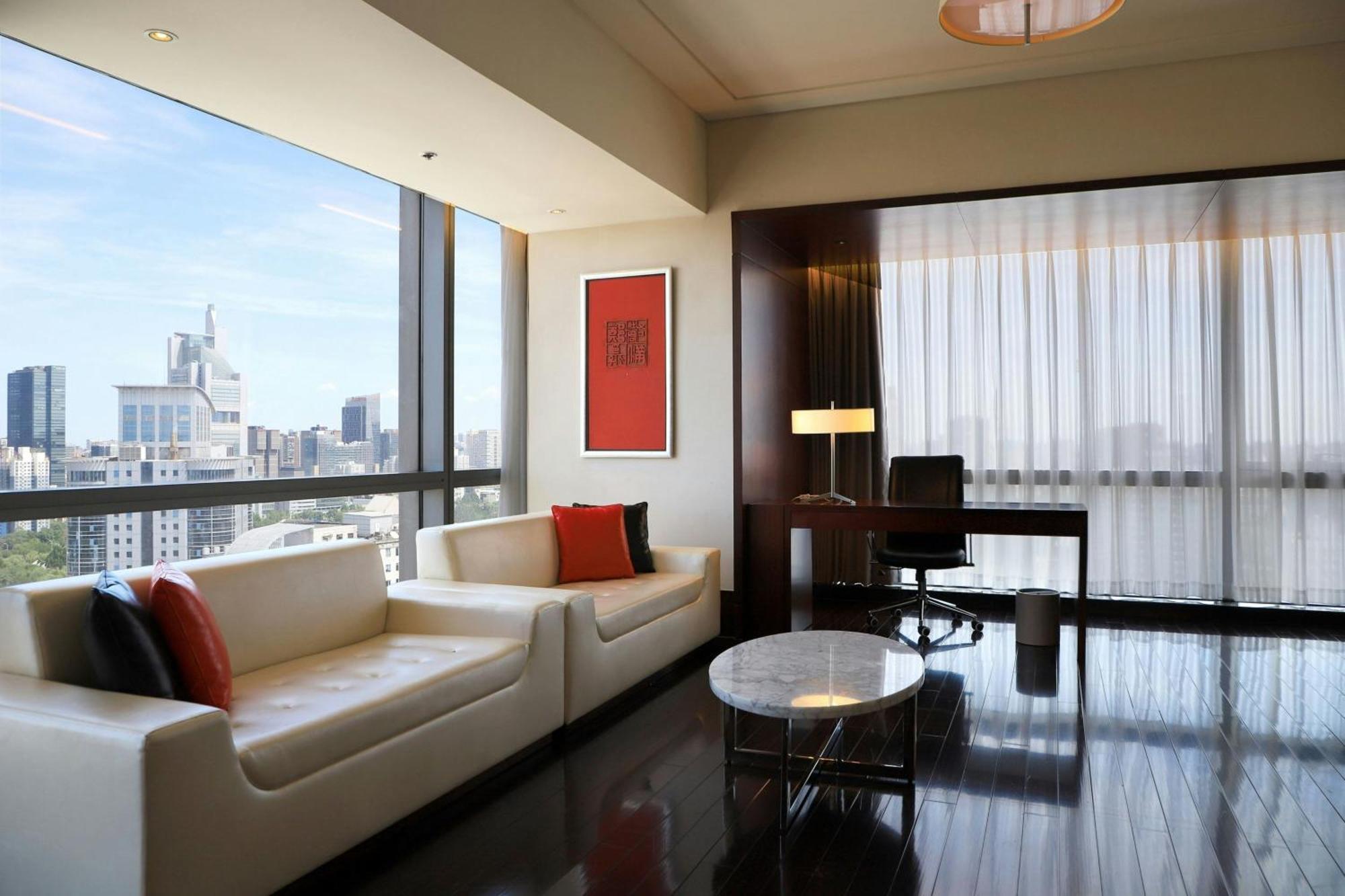 Renaissance Beijing Capital Hotel Esterno foto